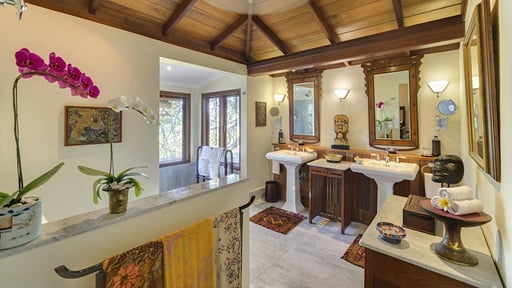 Villa East Indies Schlafzimmer 4