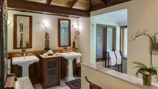 Villa East Indies Schlafzimmer 5