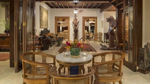 Villa East Indies Andere