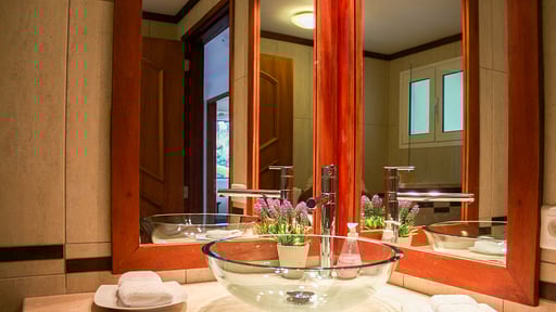 Villa Ecoute les Vagues Bedroom 3