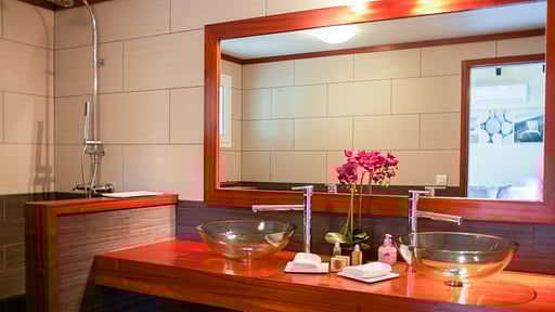 Villa Ecoute les Vagues Bedroom 1