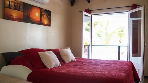 Villa Ecoute les Vagues Bedroom 2