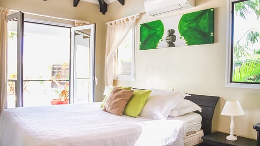 Villa Ecoute les Vagues Bedroom 3