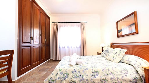 Villa Ecru Bedroom 1