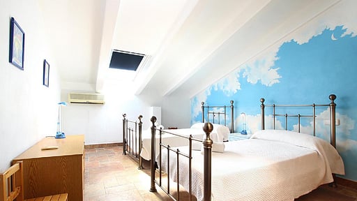 Villa Ecru Bedroom 5