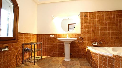 Villa Ecru Bedroom 1