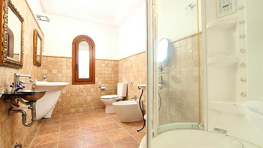 Villa Ecru Bedroom 3