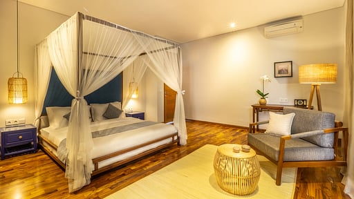 Villa Edelweiss Bumbak Bedroom 1