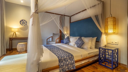 Villa Edelweiss Bumbak Bedroom 2