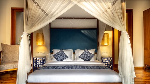 Villa Edelweiss Bumbak Bedroom 2