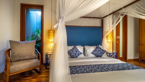 Villa Edelweiss Bumbak Bedroom 2
