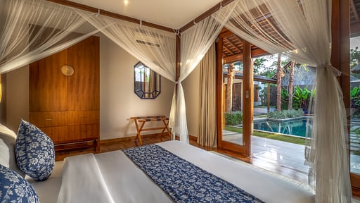 Villa Edelweiss Bumbak Bedroom 2