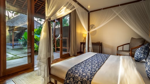 Villa Edelweiss Bumbak Bedroom 2