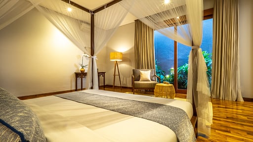 Villa Edelweiss Bumbak Bedroom 1