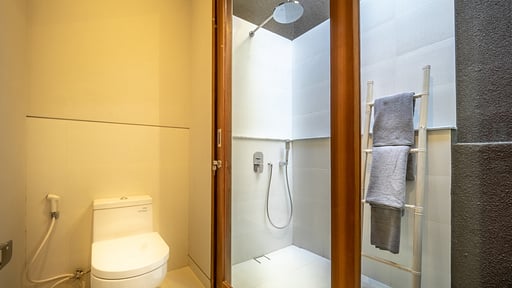 Villa Edelweiss Bumbak Bedroom 2