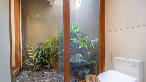 Villa Edelweiss Bumbak Bedroom 1