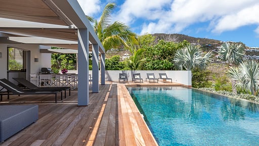 Villa Eden House Zwembad