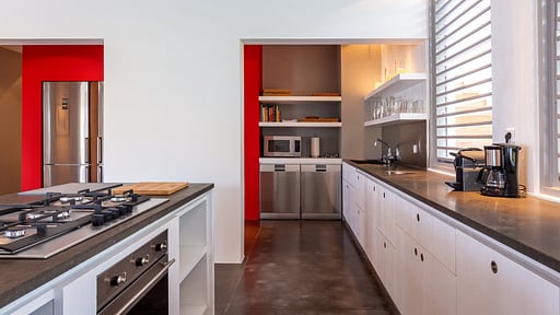 Villa Eden House Kitchen