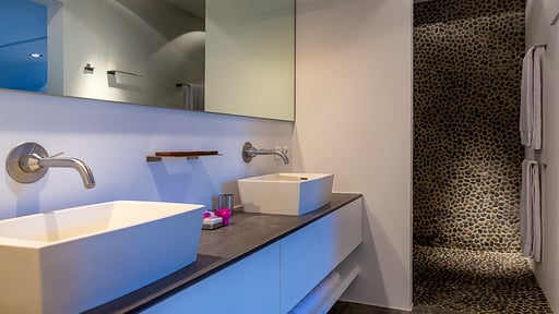 Villa Eden House Slaapkamer 1