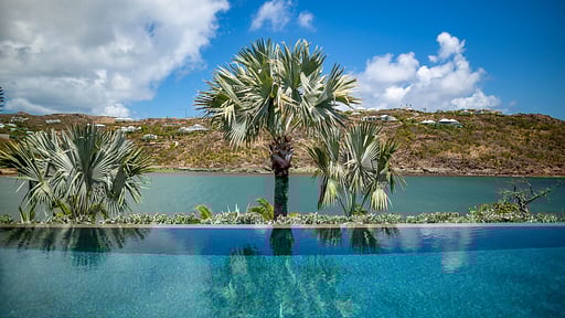 Villa Eden House Zwembad