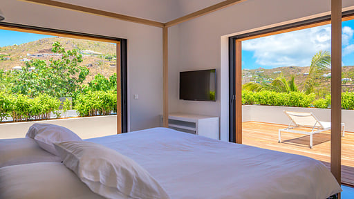 Villa Eden House Slaapkamer 2