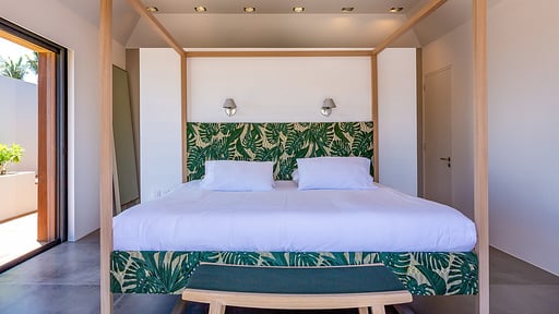 Villa Eden House Slaapkamer 3