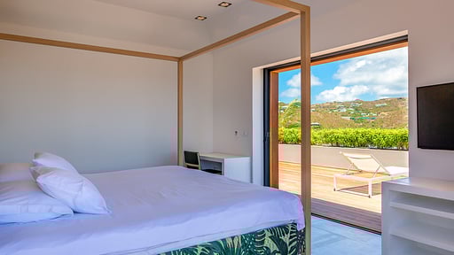 Villa Eden House Slaapkamer 3