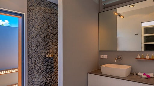 Villa Eden House Slaapkamer 1