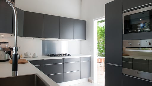 Villa Eden View Kitchen