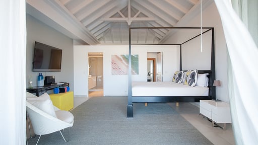 Villa Eden View Bedroom 2