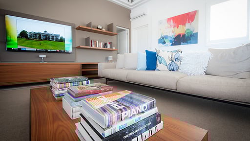 Villa Eden View Living room