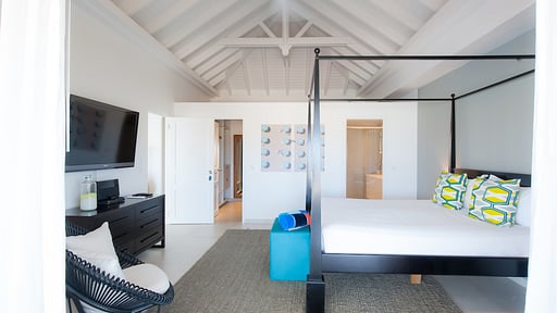 Villa Eden View Bedroom 1