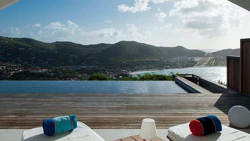 Villa Eden View Swimming pool