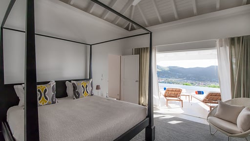 Villa Eden View Bedroom 2