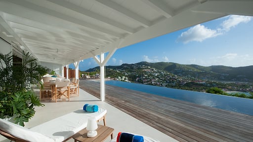 Villa Eden View Terrace/Veranda