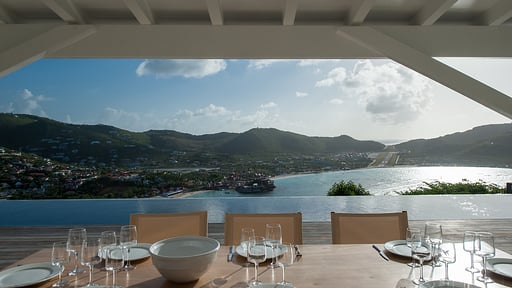 Villa Eden View Terrace/Veranda