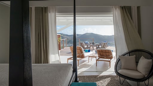 Villa Eden View Bedroom 1