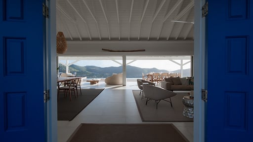 Villa Eden View Terrace/Veranda