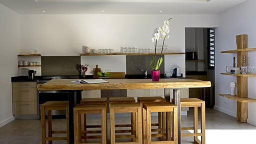Villa Edunia Kitchen