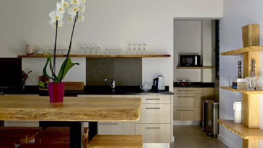 Villa Edunia Kitchen