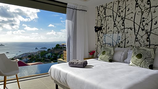 Villa Edunia Bedroom 1