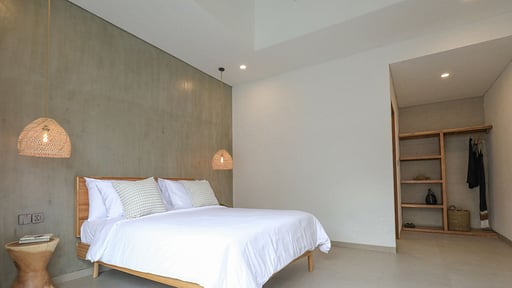 Villa Efire Bedroom 3