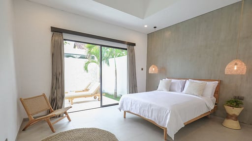Villa Efire Bedroom 1