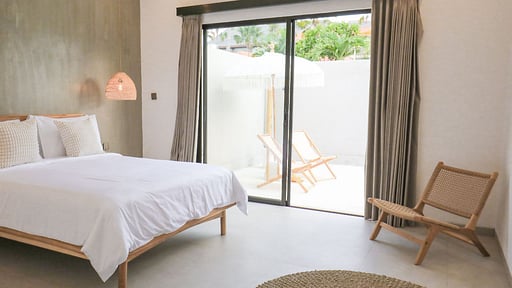 Villa Efire Bedroom 2