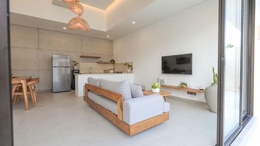 Villa Efire Living room