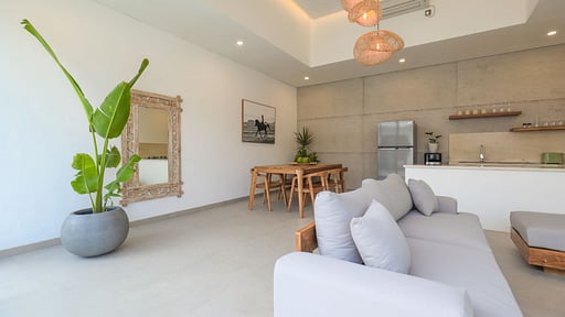 Villa Efire Living room