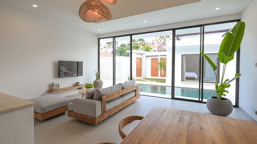Villa Efire Living room