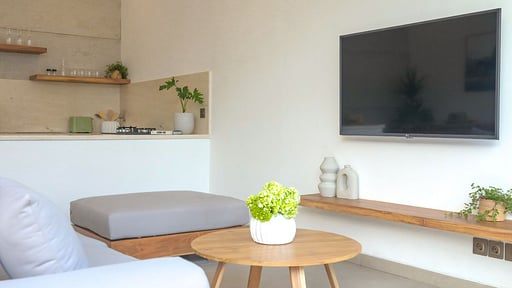 Villa Efire Living room