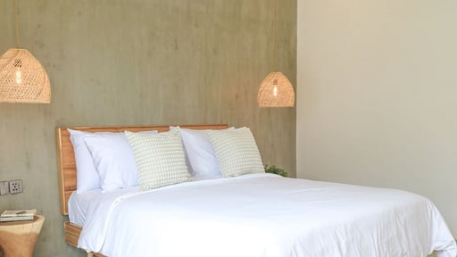 Villa Efire Bedroom 1