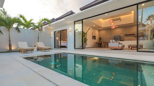 Villa Efire Swimming pool